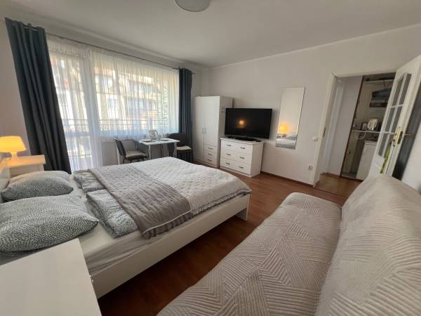 Wolne Pokoje u Asi Międzyzdroje 