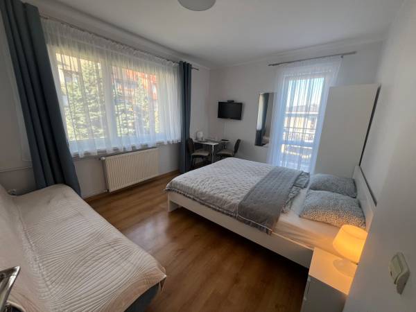 Wolne Pokoje u Asi Międzyzdroje 