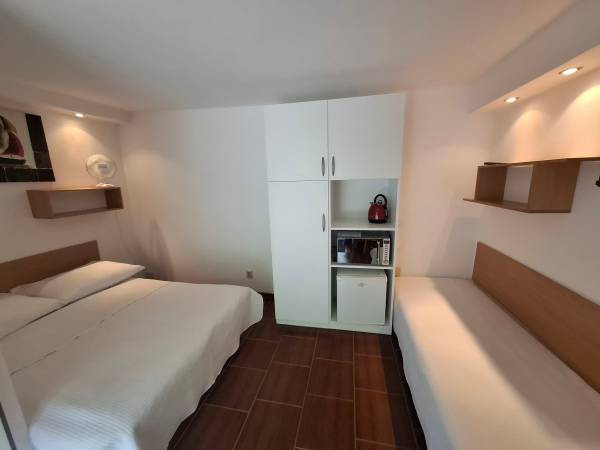 Apartamenty i pokoje Las & morze