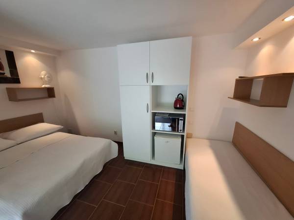 Apartamenty i pokoje Las & morze