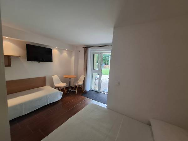 Apartamenty i pokoje Las & morze