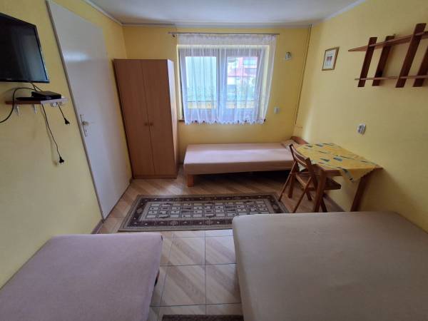 Mały domek - pokój na dole