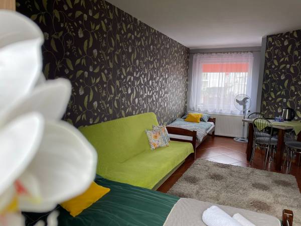 Pokoje Gościnne u Hanki