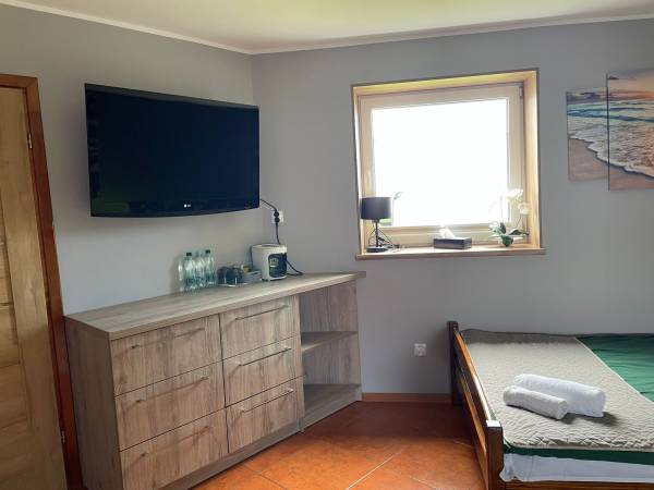 Pokoje Gościnne u Hanki