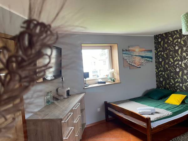 Pokoje Gościnne u Hanki