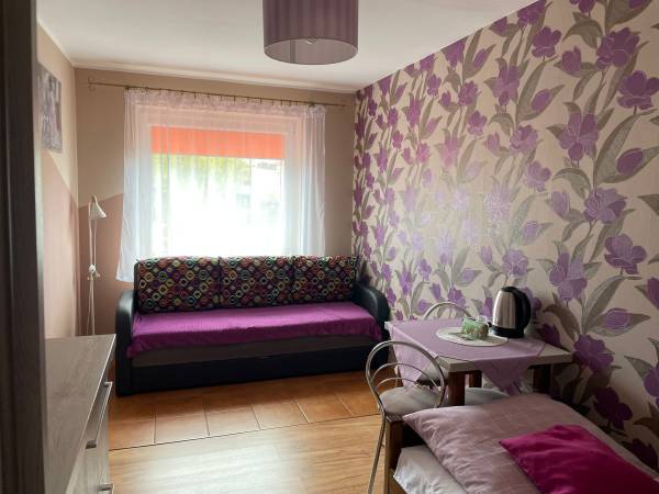 Pokoje Gościnne u Hanki