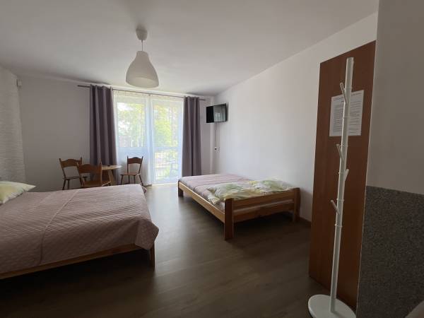 Dom Gościnny Sówka Pobierowo