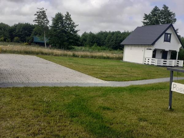 Domek z bali Arkadia