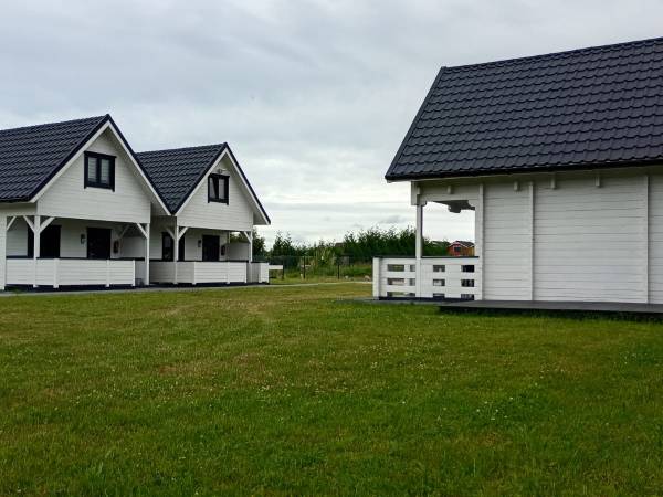 Domek z bali Arkadia