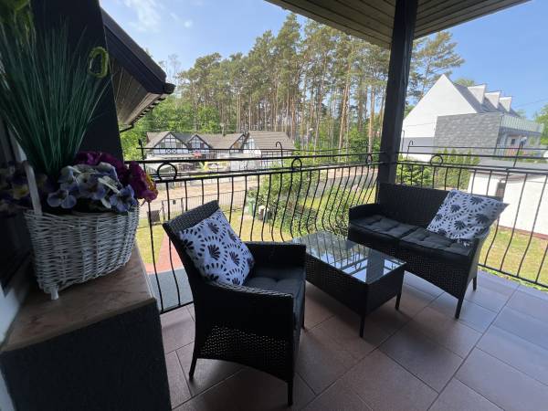 Dom Gościnny Sówka Pobierowo