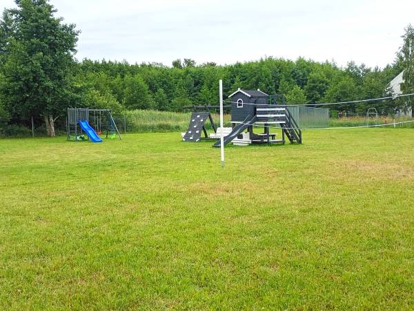 Domek z bali Arkadia