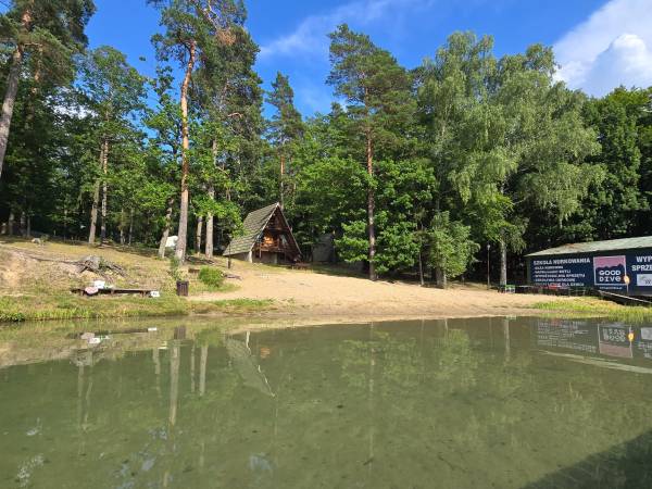 Ośrodek Wypoczynkowy Twardy Dół