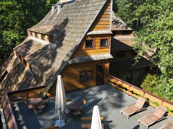 Ośrodek Wypoczynkowy Twardy Dół