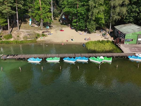 Ośrodek Wypoczynkowy Twardy Dół