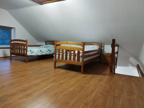 Jaśkowy Domek na Mazurach