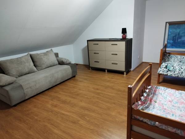 Jaśkowy Domek na Mazurach