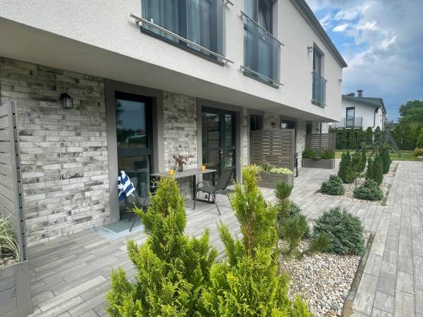 Apartamenty z tarasem 