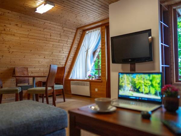 Ośrodek Wypoczynkowy Twardy Dół