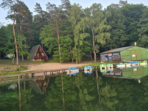 Ośrodek Wypoczynkowy Twardy Dół