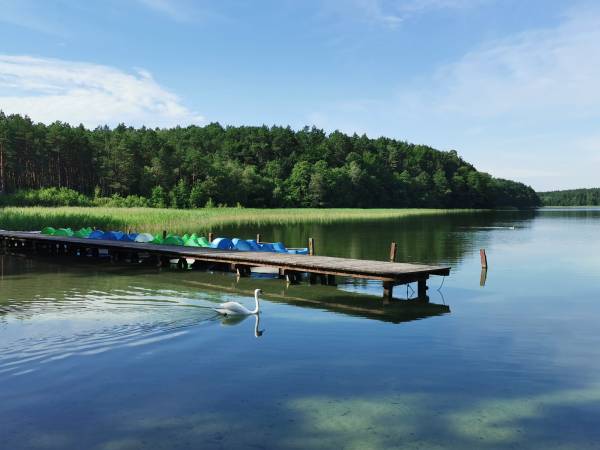 Ośrodek Wypoczynkowy Twardy Dół