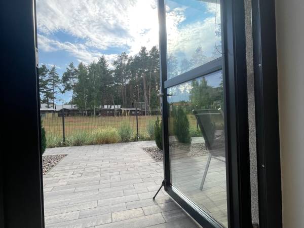 Apartament z tarasem 