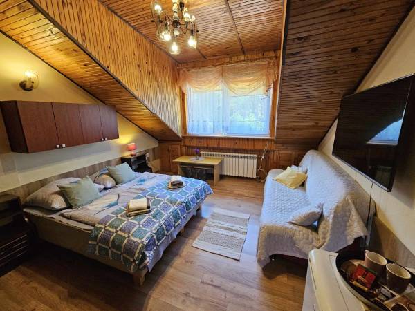 Noclegi u Krzysztofa