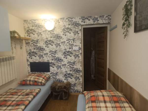 Noclegi u Krzysztofa