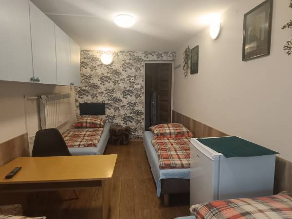 Noclegi u Krzysztofa