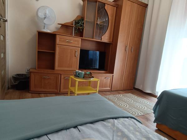 Noclegi u Krzysztofa