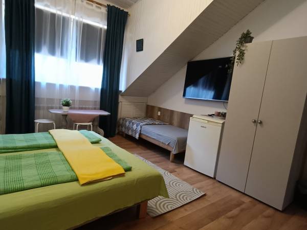 Noclegi u Krzysztofa