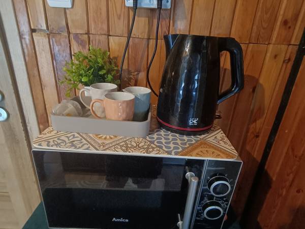 Noclegi u Krzysztofa