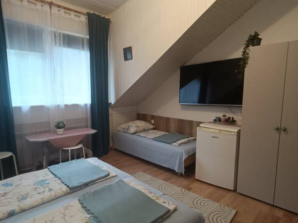 Noclegi u Krzysztofa