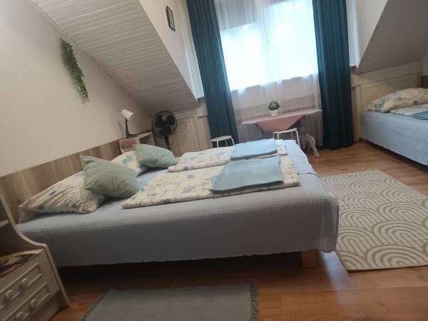 Noclegi u Krzysztofa