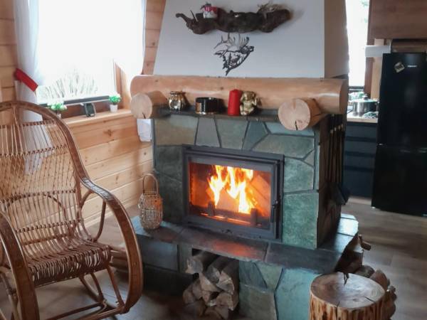 Domek w Dolinie Ciszy