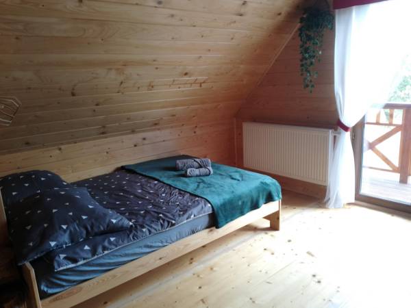 Domek w Dolinie Ciszy