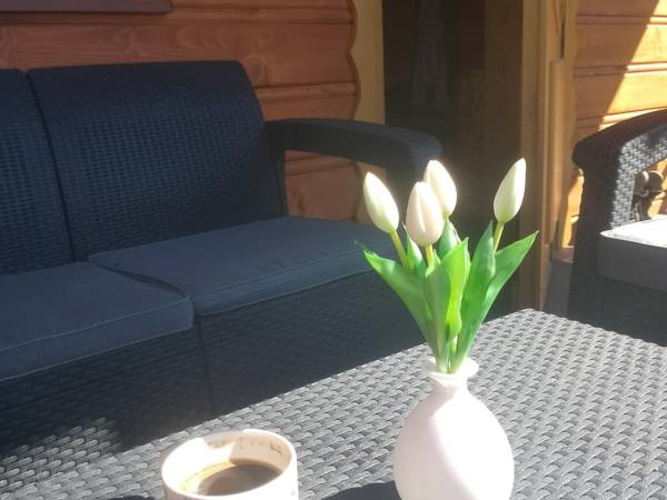 Domek w Dolinie Ciszy