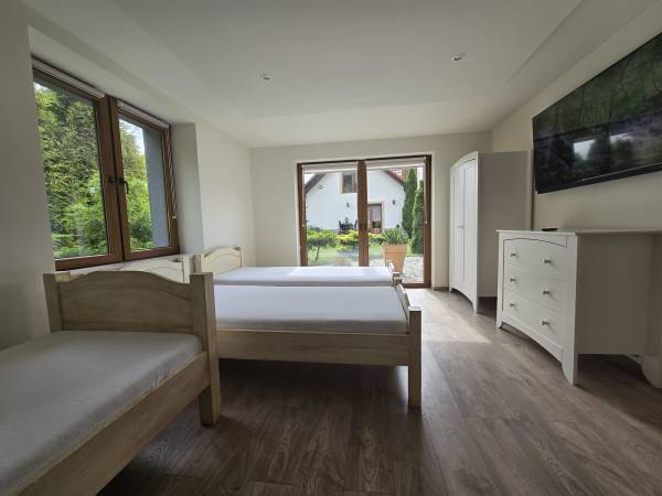 Apartament Zator Jankowice blisko Energylandii