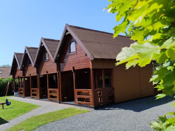 Domki letniskowe Bursztynowa Zatoka