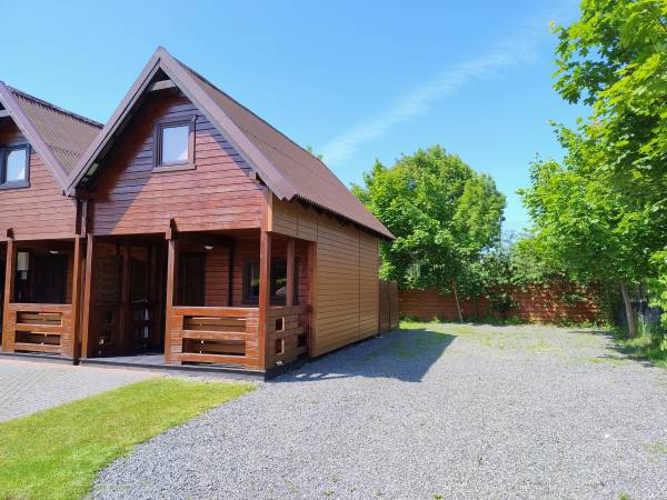 Domki letniskowe Bursztynowa Zatoka