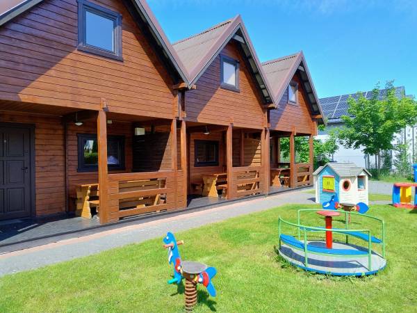 Domki letniskowe Bursztynowa Zatoka