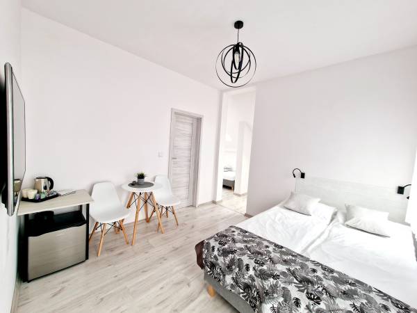 Pokój czteroosobowy 