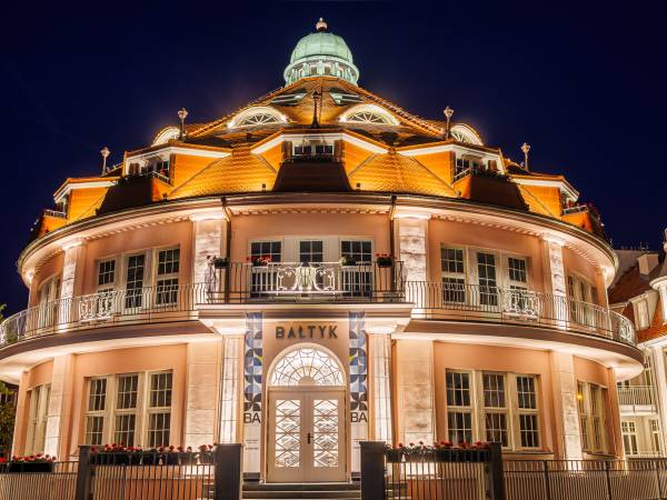 HOTEL BAŁTYK