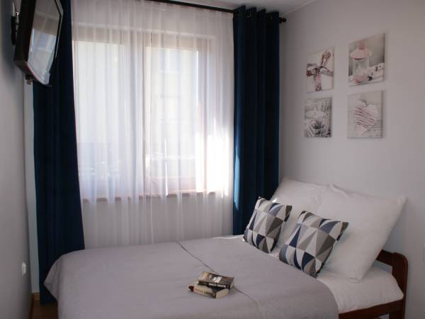 Pokój nr.2 z łazienką