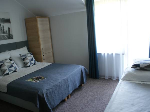 Pokój nr.23 z łazienką i balkonem