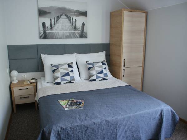 Pokój nr.23 z łazienką i balkonem