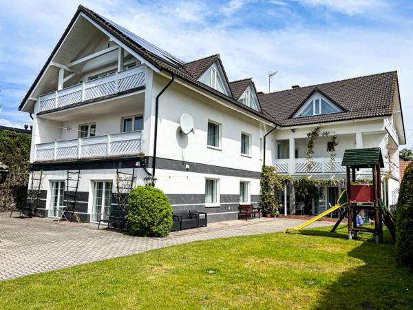  Pokoje i Apartamenty Villa Nadmorska 