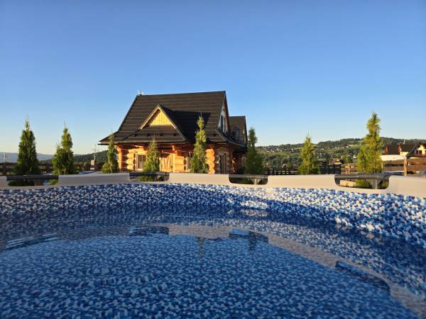 Mały basen dla dzieci