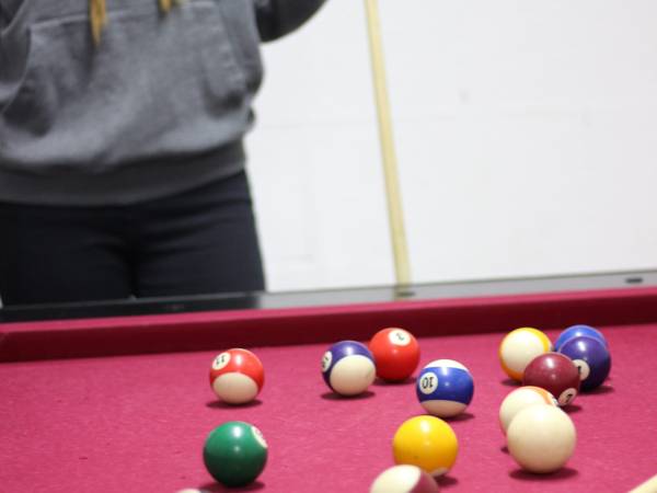 Bilard na monety 5zł