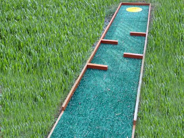 MINIGOLF