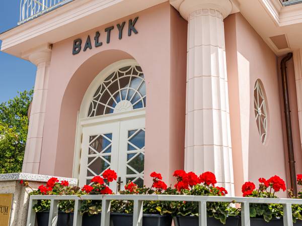 HOTEL BAŁTYK